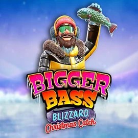 Bigger Bass Blizzard Christmas Catch logo – Slots by Pragmatic Play at LiraSpin Casino