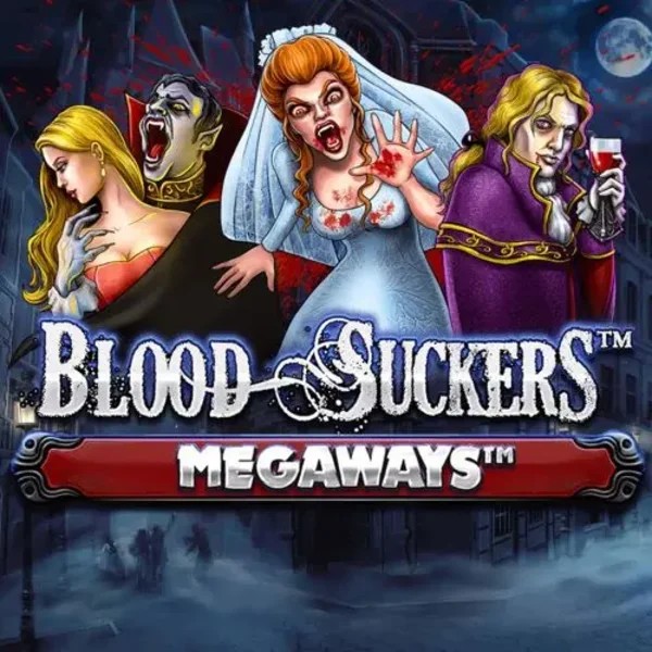 Blood Suckers Megaways – slot by Red Tiger Gaming, featured at lira-spins.pl