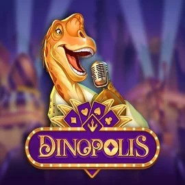Dinopolis – slot by Push Gaming, featured at lira-spins.pl