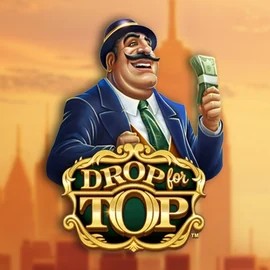 Drop For Top logo – Slots by Rarestone Gaming at LiraSpin Casino