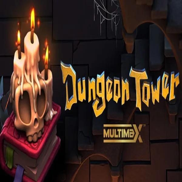 Dungeon Tower slot icon by Peter & Sons, available at LiraSpin Casino