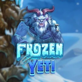 Frozen Yeti casino game by BF Games – featured logo at LiraSpin Casino