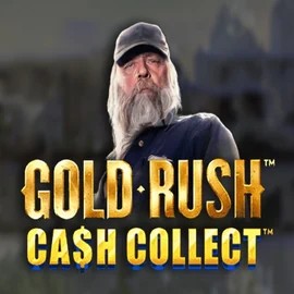 Gold Rush Cash Collect game by Origins – logo hosted on LiraSpin Casino