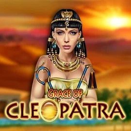 Official Slots logo: Grace of Cleopatra by Amusnet Interactive at LiraSpin Casino