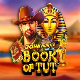 Play John Hunter and the Book of Tut slot by Pragmatic Play on lira-spins.pl