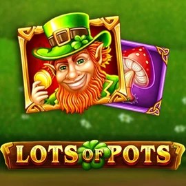 Play Lots of Pots slot by SYNOT Games on lira-spins.pl