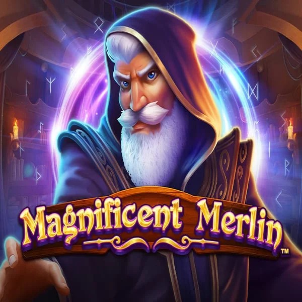 Magnificent Merlin online slot from Greentube – play at lira-spins.pl