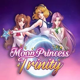 Play Moon Princess Trinity slot by Play'n GO on lira-spins.pl