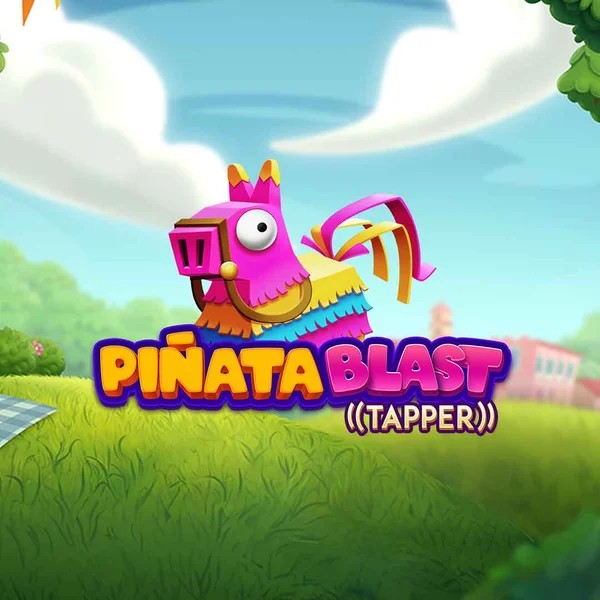 Pinata Blast by Greentube, showcased at lira-spins.pl – game logo