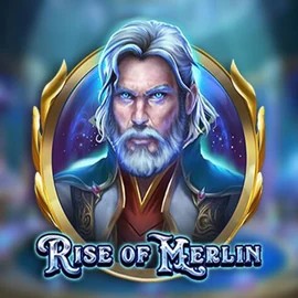 Rise of Merlin by Play'n GO, showcased at lira-spins.pl – game logo