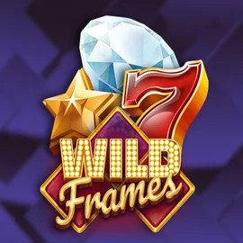 Wild Frames logo by Play'n GO LiraSpin Casino
